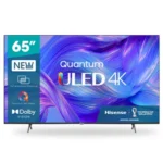 Hisense 65 Inch Smart UHD 4K ULED Mini-LED TV (U7 Pro)