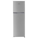 Hisense Fridge 154 Liters Frost Silver Top Mount Freezer 
