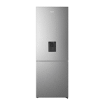 Hisense Fridge 230 Liters Frost Silver Bottom Freezer