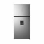Hisense Top Mount Fridge 496L with Water Dispenser REF510DR