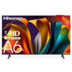75″ Hisense smart UHD 4K -75A6