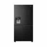 Hisense Cross Door Fridge 628L REF628DR