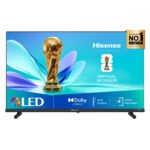 Hisense 85 Inch QLED UHD 4K Smart TV (Q6 Series – 120Hz) 