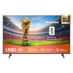 Hisense 55 Inch Smart 4K UHD Frameless TV (A7 Series)