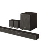 Hisense 5.1 Channel Sound Bar 580W with Dolby Atmos 