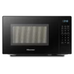 Hisense Black Digital Microwave Oven 20L