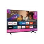 Hisense 58 Inch Smart 4K UHD Frameless TV (A6 Series)