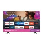 Hisense 65 Inch Smart 4K Mini-LED TV (U7 Series) 