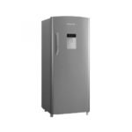 Hisense Fridge 176 Liters Frost Silver Single Door with Water Dispenser