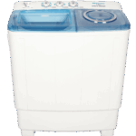 Hisense 7.5KG Twin-tub washing machine