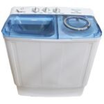 Hisense Twin Tub Washing Machine 20Kg White (WSBE201)