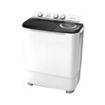 Hisense Twin Tub Washing Machine 8.5Kg White (8SE801S)
