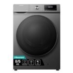 8/5KG Hisense Washing Machine Wash and Dry Front Load