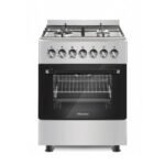 Hisense Cooker 3+1 60 CM HF631GEES