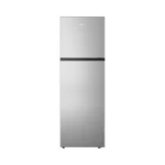 Hisense Fridge 250 Liters No Frost Silver Top Mount Freezer