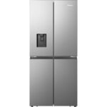 Hisense 4 Door Fridge With Water Dispenser 454L REF454DR