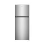 Hisense Fridge 120 Liters Frost Silver Double Door