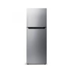Hisense Fridge 205 Liters Frost Silver Double Door