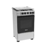 Hisense Cooker 50×50cm Stainless Steel (HFG50111X)