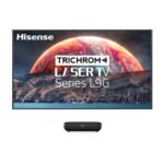 Hisense 100 Inch Smart 4K Laser TV (L9 Series – Ultra-Short Throw) 