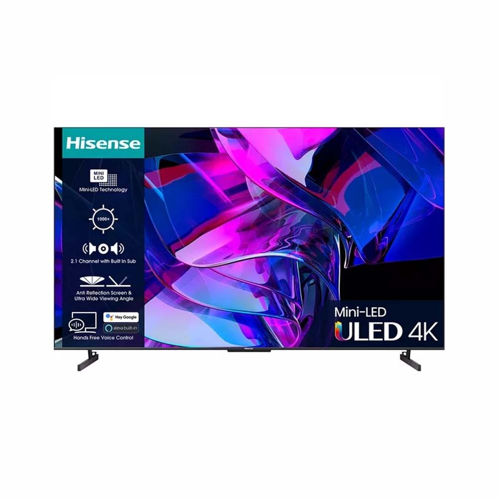 Hisense-100-Inch-TV-Mini-LED-Smart-4K-ULED-100U7Q