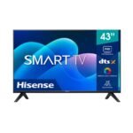 Hisense 43 Smart Frameless FHD (A4 series)