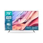 Hisense 75 Inch Smart 8K ULED Mini-LED TV (U8 Series – 165Hz)