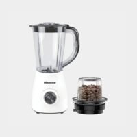 Hisense Blender and Grinder 1.5 Liters 2-in-1 500W 