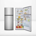 Hisense Fridge TM No Frost 424 Liters Silver