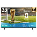 Hisense 32 Smart Frameless FHD (A4 Series)