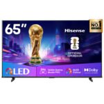 Hisense 65 Inch Smart 4K QLED TV (Q7 Series / Q7Q)