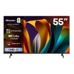 Hisense 55 Inch Smart 4K UHD Frameless TV (A7 Series)