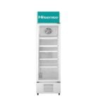 Hisense FL-30FC 222L Small-Size Vertical Showcase Fridge