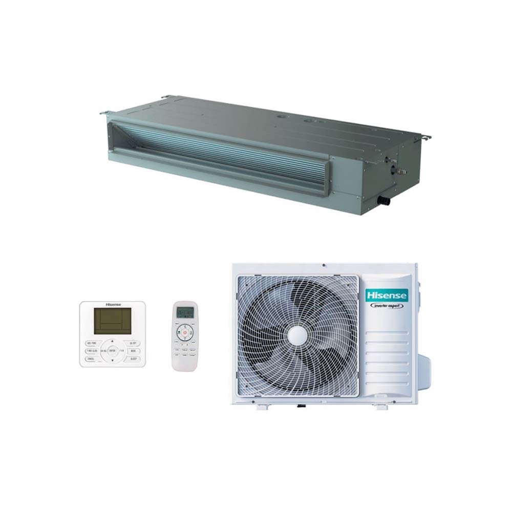 Hisense-AUD-12HX4SVNL-Non-Inverter-12000BTU-Duct-Air-Conditioner