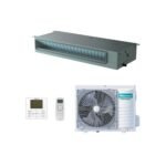 Hisense 24,000 BTU Non-Inverter Duct AC (AUD-24HX4SFLH1)