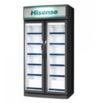 Hisense FL81WC 758L Vertical Side-by-Side Showcase Fridge