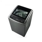 Hisense Top Loading Washing Machine 9Kg Titanium Crystal Grey (WT3K9022UB)