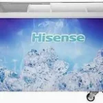 Hisense ice cream display 301 liters SD-301