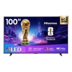 Hisense 100 Inch QLED-Mini-LED 4K Smart TV (U7 Series – 144Hz) 