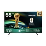 Hisense 55" ULED Mini-LED Smart TV (U6 Pro Series  55U6NPro)