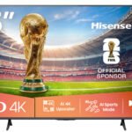 Hisense 75 A6 smart 4k UHD Frameless(A6 series)