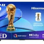 Hisense 85"QLED UHD 4K(Q6 series)