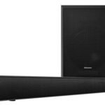 Hisense sound Bar 500 watts With DoulbyAtmos