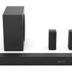 Hisense sound Bar 580 watts With DoulbyAtmos