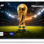 Hisense 43 Inch Smart Frameless TV