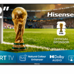 Hisense 32 Smart Frameless FHD TV (A4 Series)