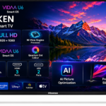 Hisense 50Q5SKEN 50 Inch FHD QLED 2K Smart TV