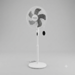 Hisense 16-Inch Stand Fan with Remote (HSF40WE58DR)