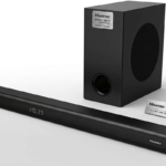 Hisense HS1800 / HS218 2.1 Channel Soundbar (140W–200W)