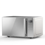 Hisense Microwave 30 Liters Silver (H30MOMS9H)